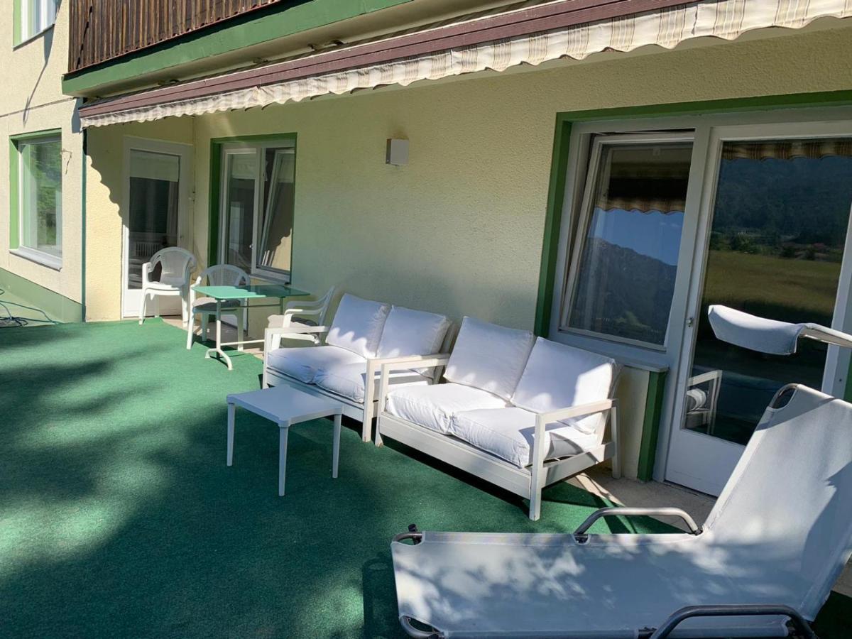 Sonnhuegel Apartments - Ferienwohnungen ファアーク・アム・ゼー エクステリア 写真